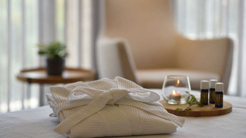 Yuecheng Beauty Aromatherapy Room Caotun Township - Day Spa in Caotun Township