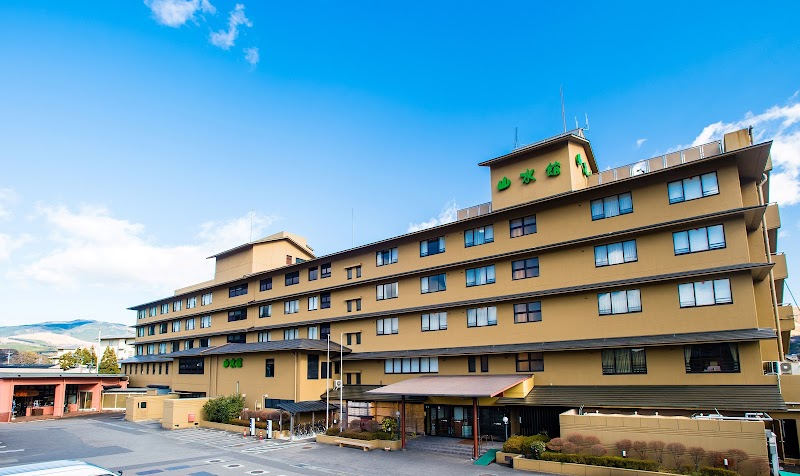 Yufuin Sansuikan Beppu - Hotel Spa in Beppu
