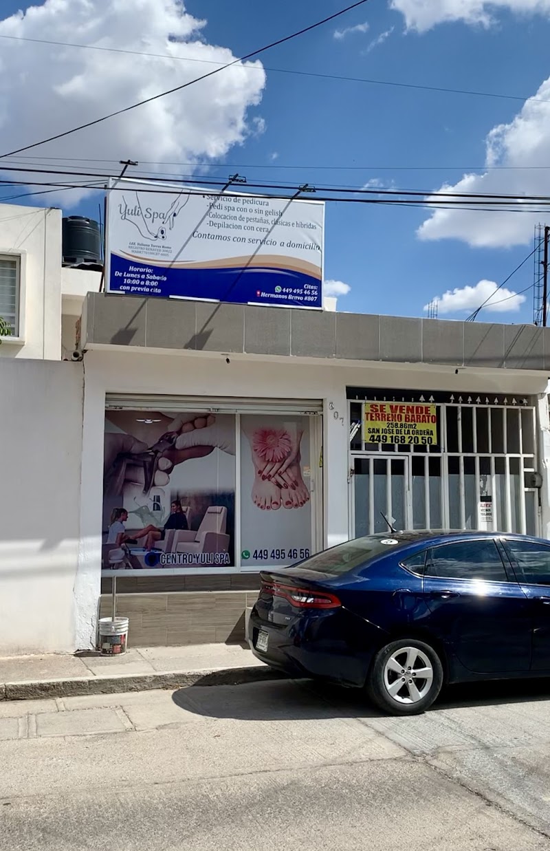 Yuli Spa Aguascalientes - Day Spa in Aguascalientes
