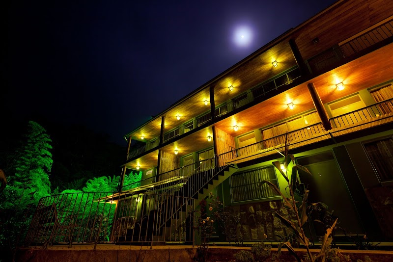 Yumbo Spa and Resort Galapagos - Resort Spa in Galapagos