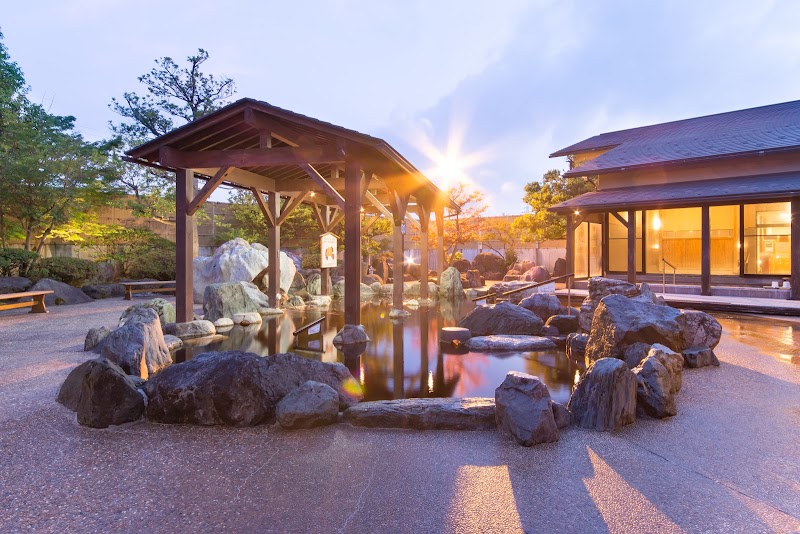 Yumegokochi Funahashi Mura - Day Spa in Funahashi Mura