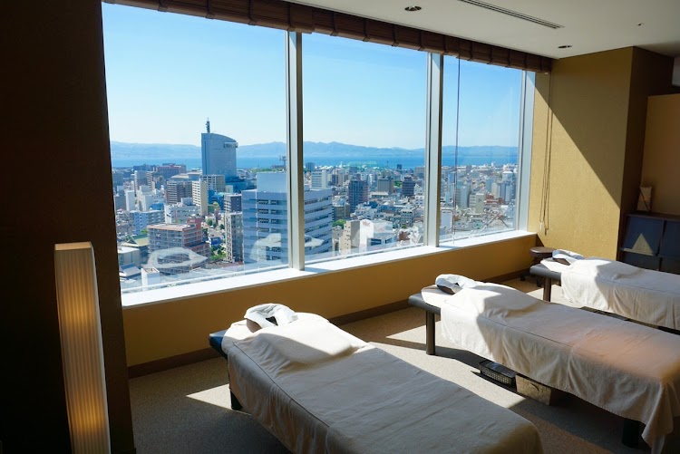 Yumesaki Salon Oita Shimogori Store Relaxation Massage Oita City - Day Spa in Oita City