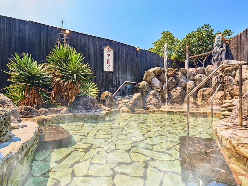 Yumetamatebako Beppu City - Day Spa in Beppu City