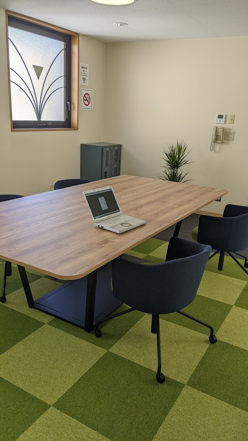 Yumoto Onsenkan Coworking Space Uffice Maniwa City - Thermal Spa in Maniwa City