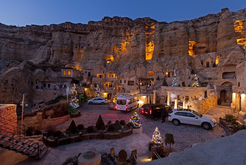 Yunak Evleri Cappadocia - Hotel Spa in Cappadocia