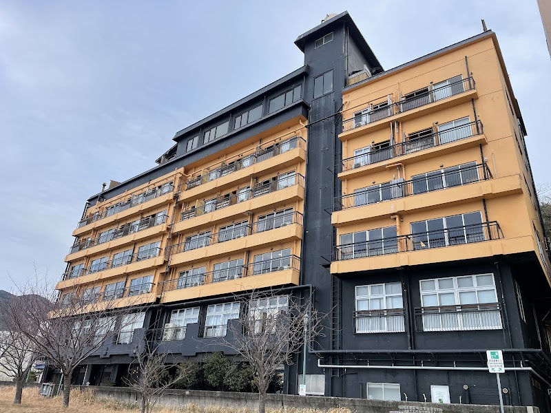 Yunohanatei Izu - Hotel Spa in Izu