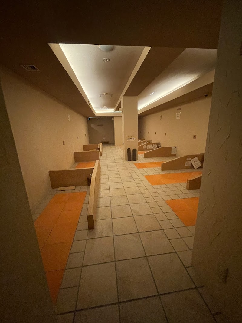 Yuraku Eki Minami Niigata City Chuo Ward - Day Spa in Niigata City Chuo Ward