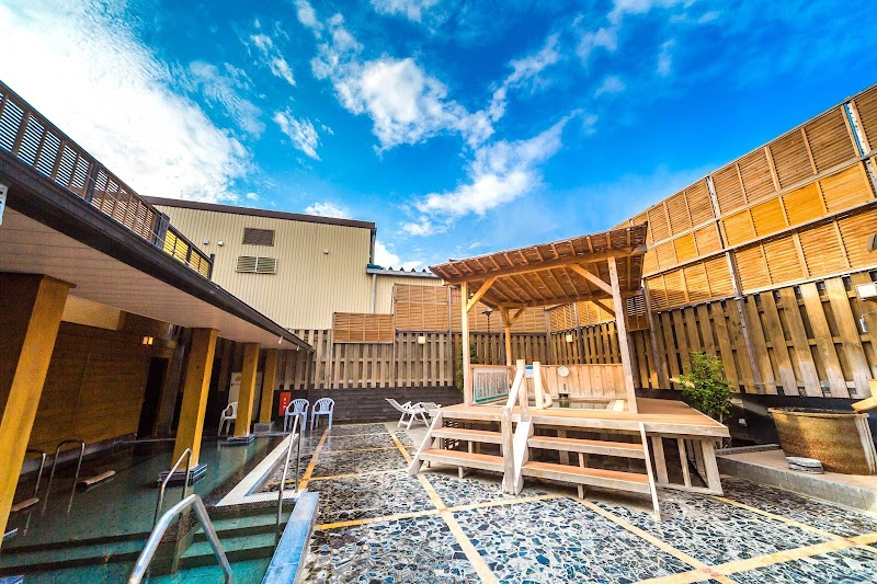 Yuraku no Sato Matsudo Store Matsudo City - Day Spa in Matsudo City