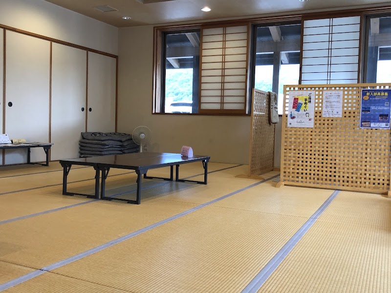 Yurakukan Shinonsen, Mikata District - Day Spa in Shinonsen, Mikata District