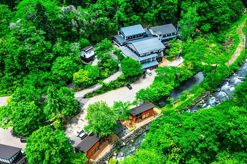 Yuraria Muikamachi Onsen Public Bath Minamiuonuma - Thermal Spa in Minamiuonuma