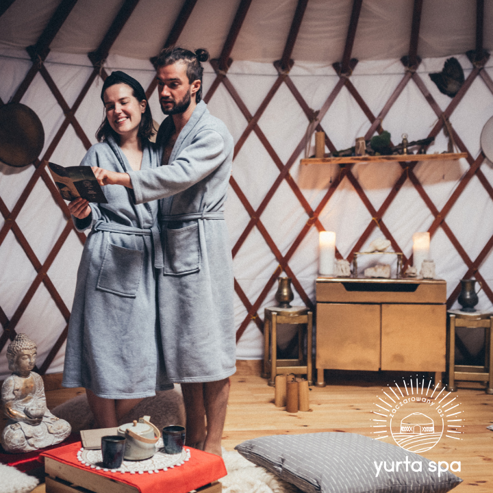 Yurta Spa - Zaczarowany Las Zagnansk - Day Spa in Zagnansk