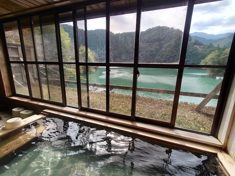 Yusenchi Onsen Public Bath Yoshino District, Totsukawa Village - Thermal Spa in Yoshino District, Totsukawa Village
