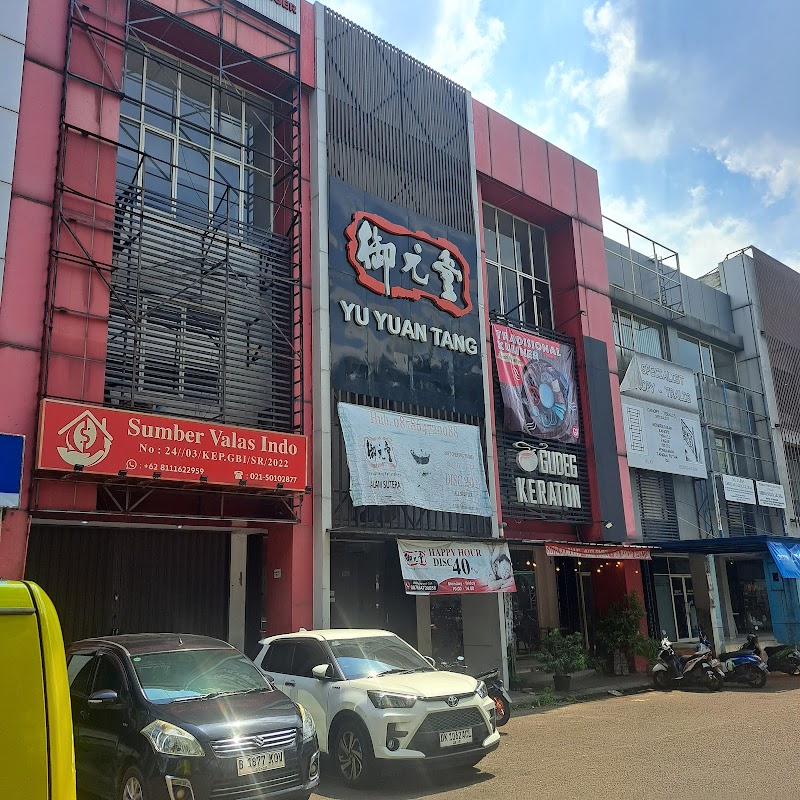 Yuyuantang Family Reflexology Alam sutra Tangerang - Day Spa in Tangerang