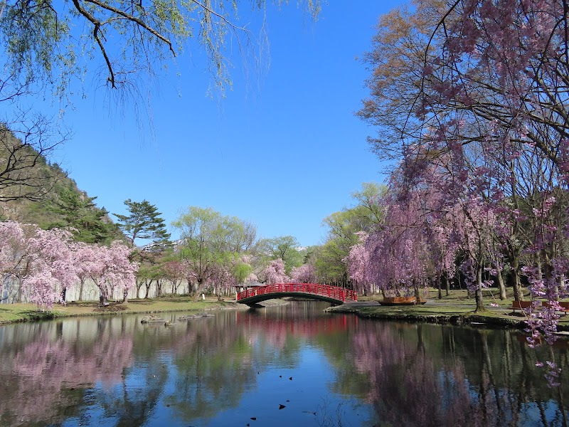 Yuzawa Central Park Footbath Yuzawa Town, Minamiuonuma District - Day Spa in Yuzawa Town, Minamiuonuma District