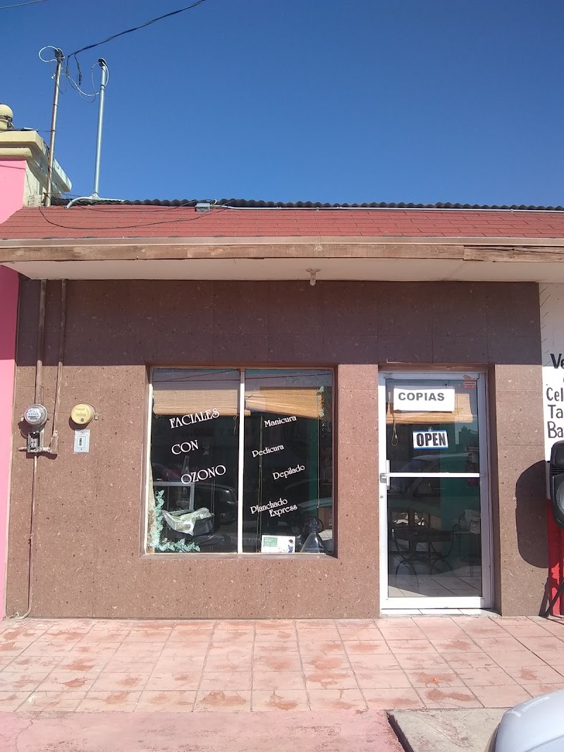 Yves Rocher and Spa Agua Prieta - Day Spa in Agua Prieta