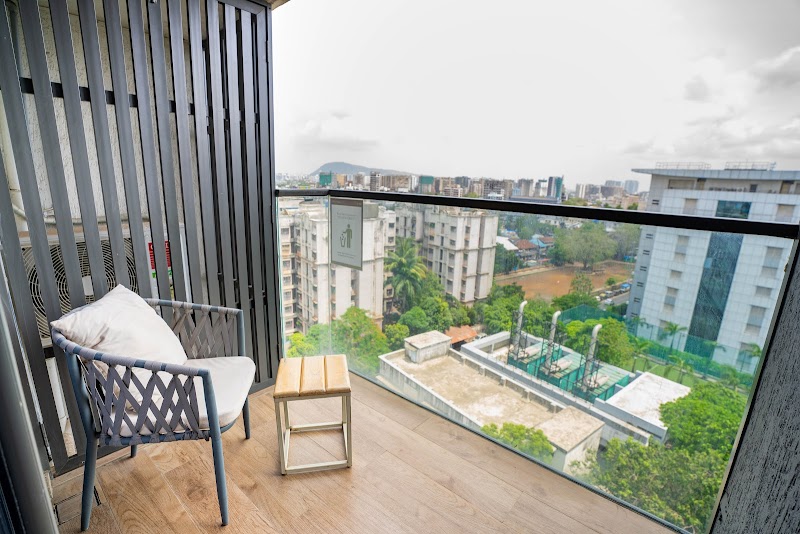 Z Bliss Suites Mumbai - Hotel Spa in Mumbai