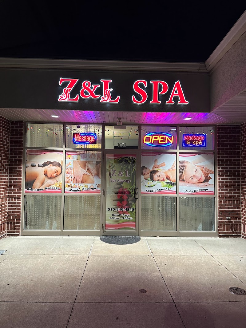 Z & L Spa West Des Moines - Day Spa in West Des Moines