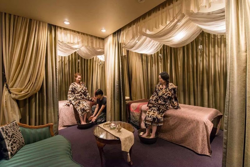 ZABON relaxation aroma Kitashinchi Kita Ward, Osaka - Day Spa in Kita Ward, Osaka