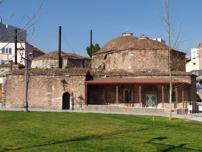 Zağnos Paşa Hamamı Karesi - Day Spa in Karesi