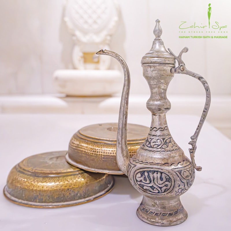 Zahir Spa - Hamam Turkish Bath & Massage Istanbul - Thermal Spa in Istanbul