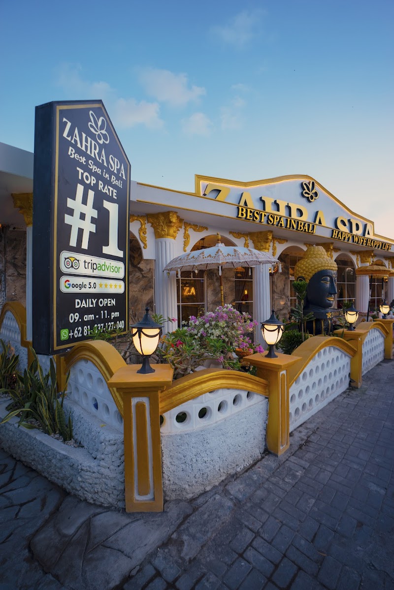 Zahra Spa Nusa Dua - Day Spa in Nusa Dua