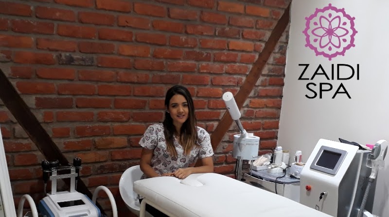 Zaidi Spa Bahía de Caráquez - Day Spa in Bahía de Caráquez