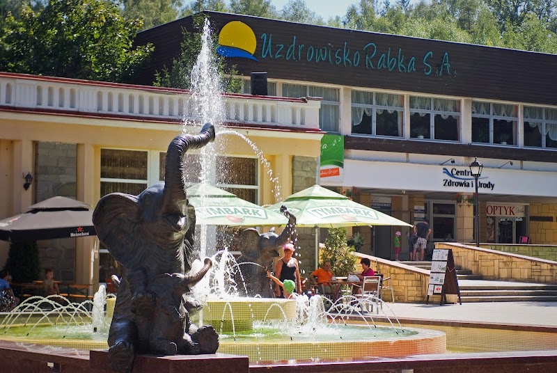 Zakład Przyrodoleczniczy Rabka-Zdrój - Day Spa in Rabka-Zdrój
