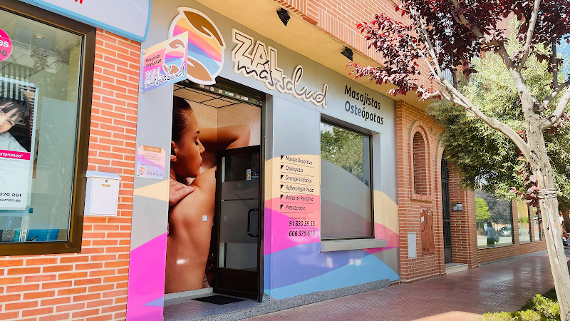 Zal Más Salud Alcalá de Henares - Day Spa in Alcalá de Henares