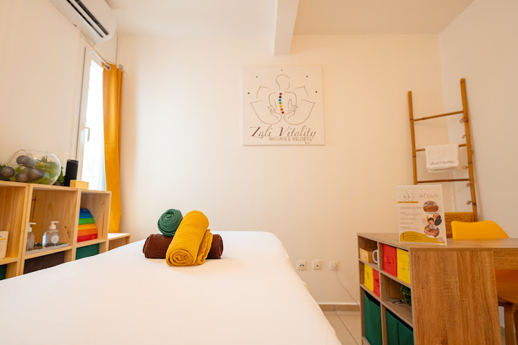 Zali Vitality, massage & wellness Les Abymes