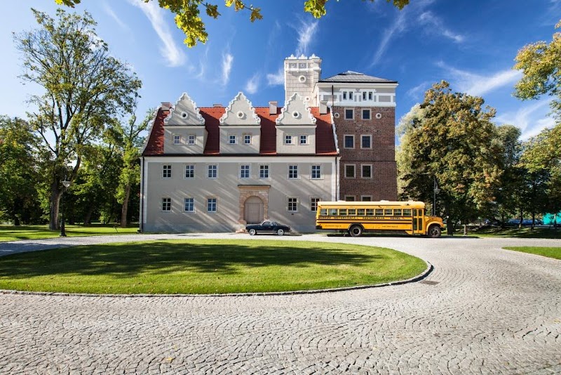 Zamek Topacz Wroclaw - Hotel Spa in Wroclaw