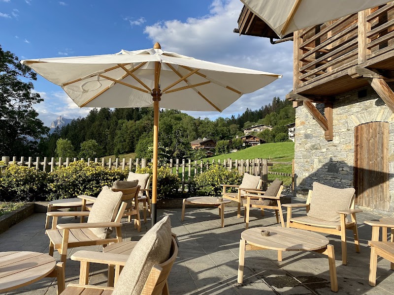 Zannier Le Chalet Megève - Hotel Spa in Megève