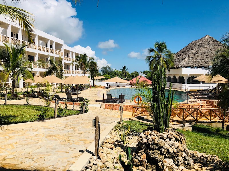 Zanzibar Bay Resort & Spa - Resort Spa in Zanzibar