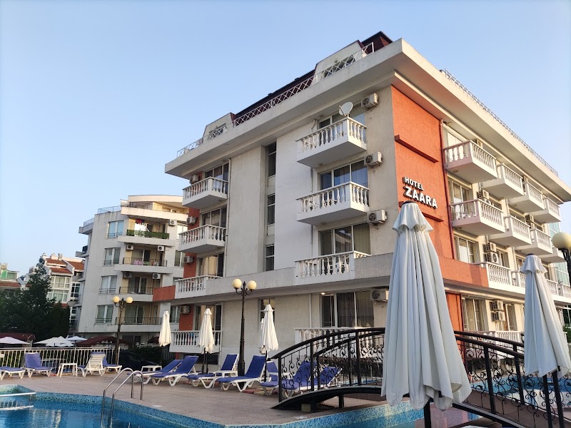 Zara Spa Sunny Beach Flower St - Day Spa in Flower St