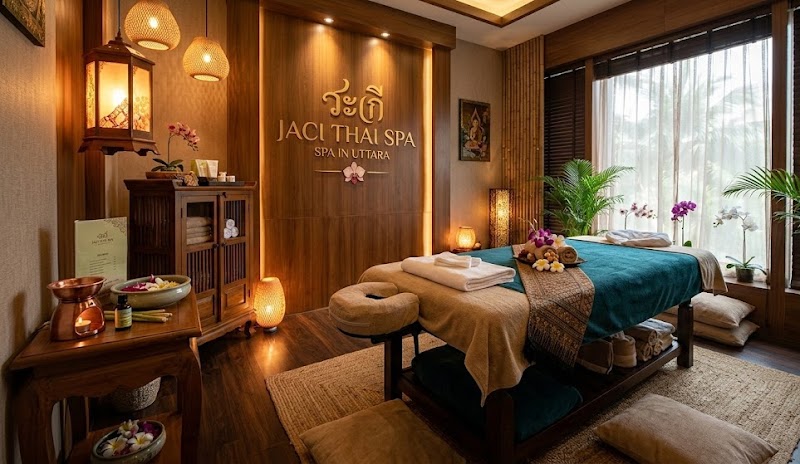 Black C zara thai spa - Day Spa in Black C