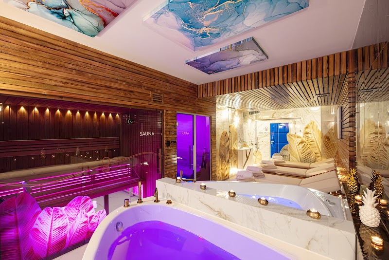 Zavadilka 2620 Premium Wellness České Budějovice - Wellness Retreat in České Budějovice