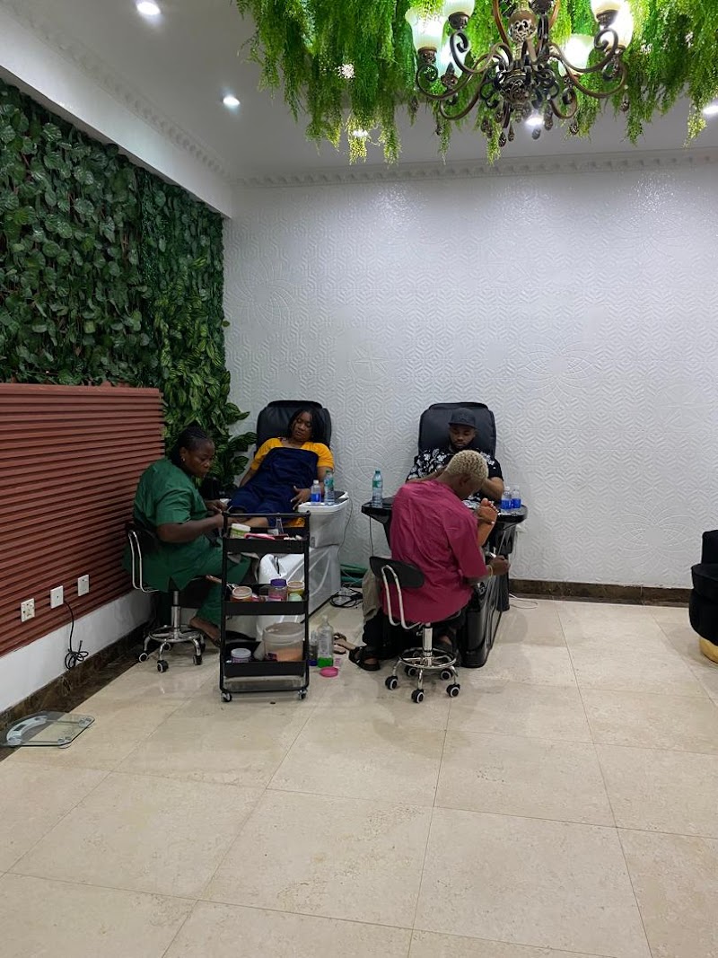 Zayn Beauty Secret Salon and Spa Shangotedo - Day Spa in Shangotedo