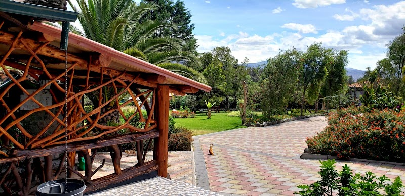 Zaysant Ecolodge Quito - Resort Spa in Quito