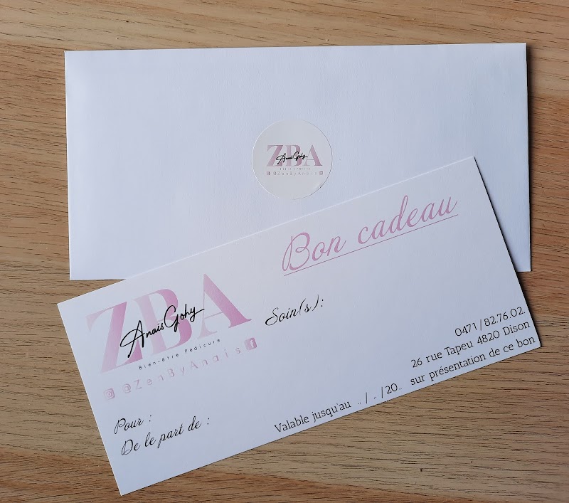 ZBA - Salon de bien-être & pédicure médicale Dison - Wellness Retreat in Dison