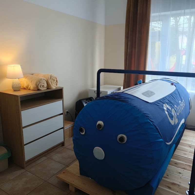 Zdrowie & Relaks tlenoterapia w komorze hiperbarycznej inhalator wodoru Wodoroterapia masaż komora hiperbaryczna hiperbaria Więcbork - Day Spa in Więcbork