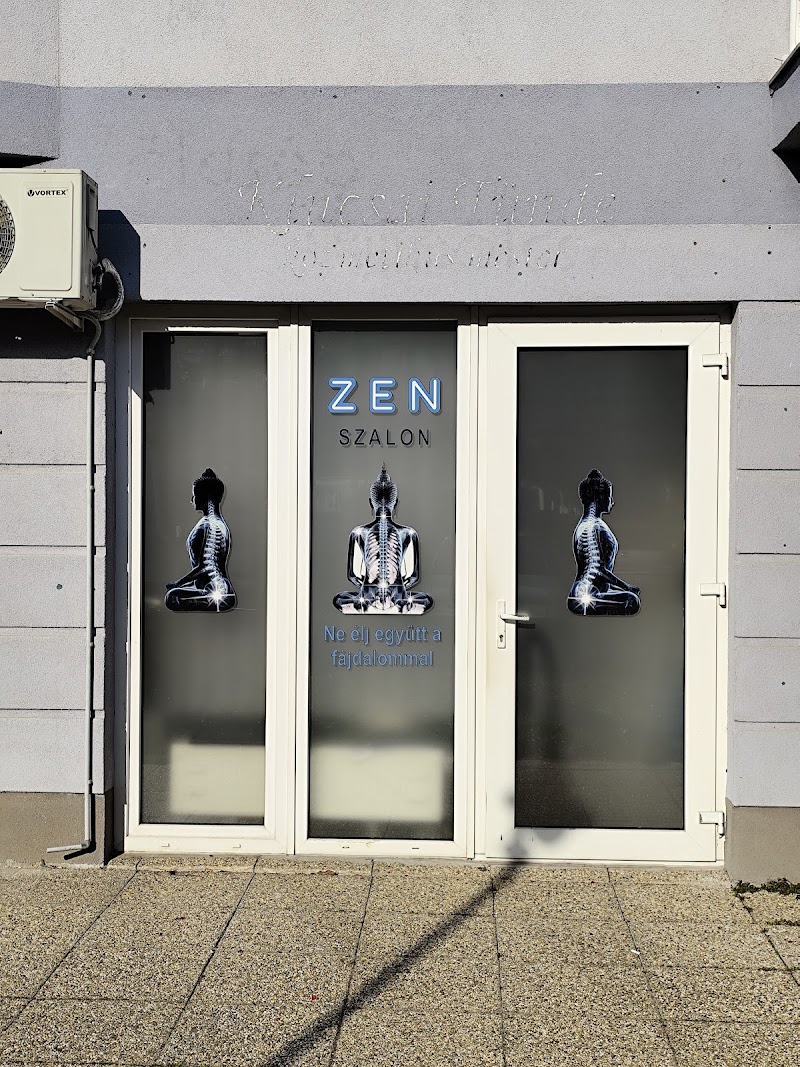 ZÉ Masszázs Tatabánya