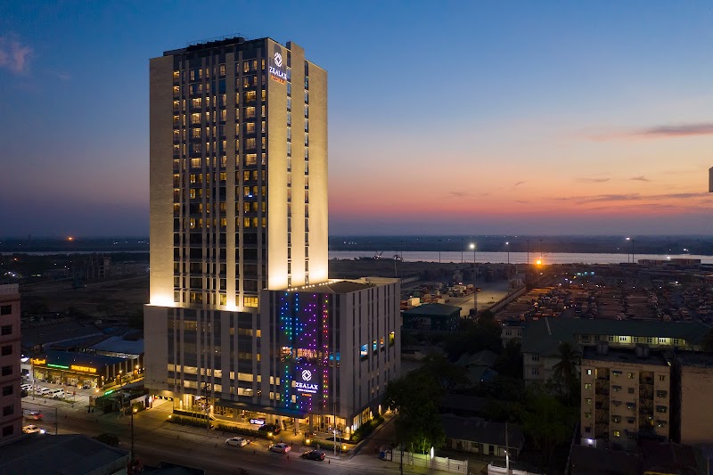 ZEALAX HOTEL & RESIDENCE Yangon