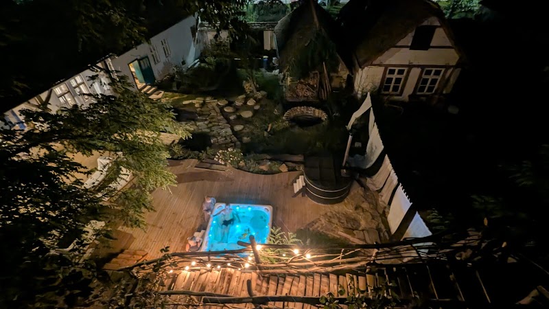 Zen Barn Spa Transylvania