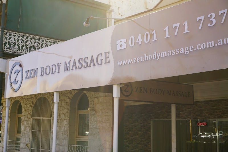 Zen Body Massage - Kalgoorlie - Day Spa in Kalgoorlie