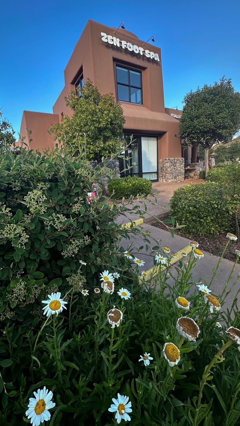 Zen Foot Spa & Massage Sedona