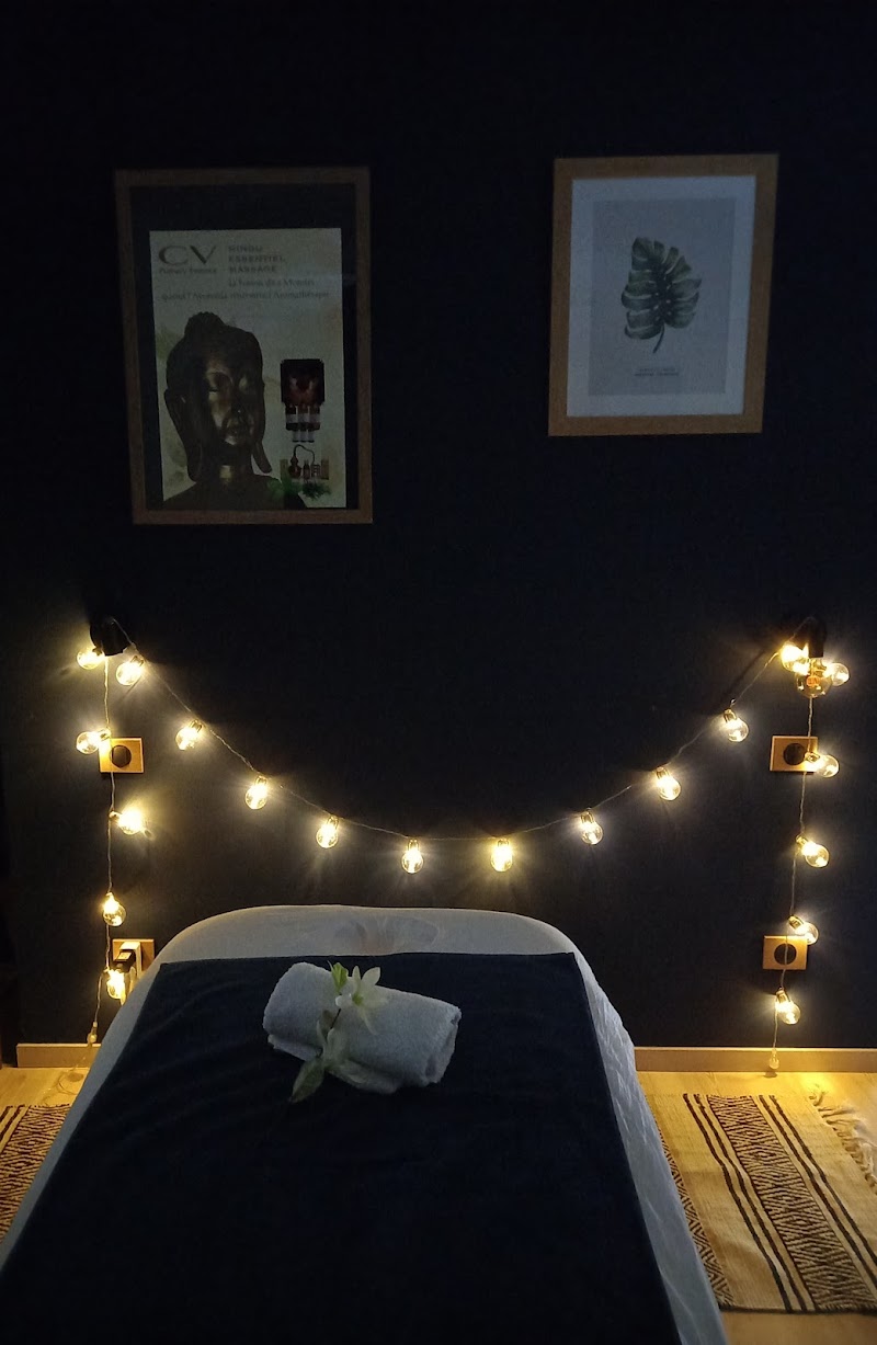 Zen Garden Massages Bien-Être Châtenoy-le-Royal - Wellness Retreat in Châtenoy-le-Royal