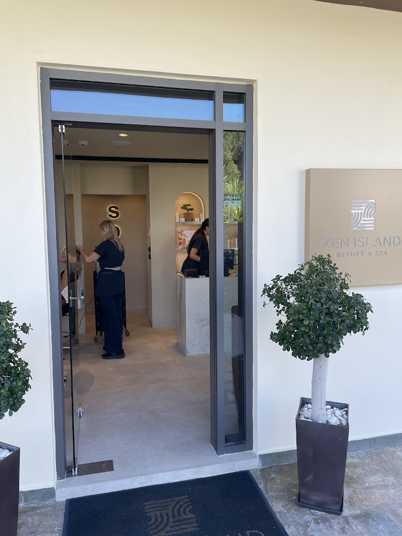 Zen Island Spa Lindos - Day Spa in Lindos