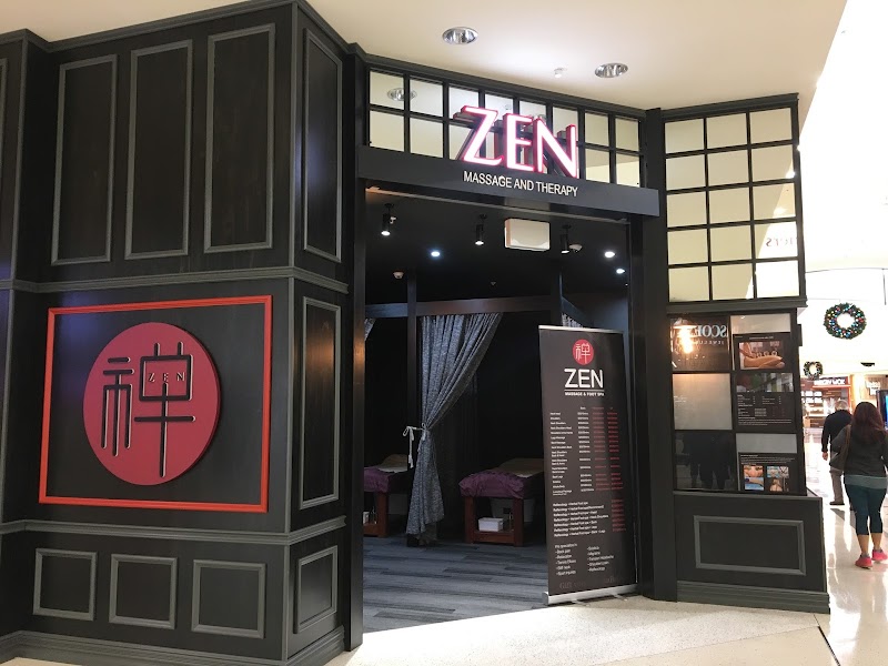 Zen Massage -Northlands Mall Christchurch - Day Spa in Christchurch