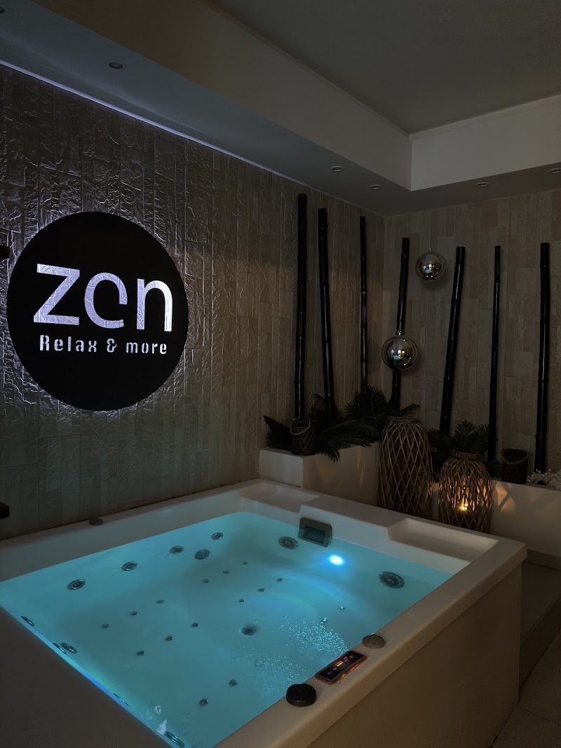 Zen Relax Massage Maditou 9-11 - Day Spa in Maditou 9-11
