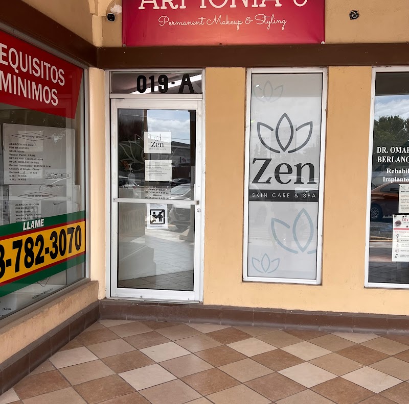 Zen Skin Care and Spa Piedras Negras - Day Spa in Piedras Negras
