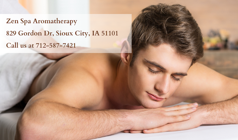 Zen Spa Aromatherapy Sioux City - Day Spa in Sioux City